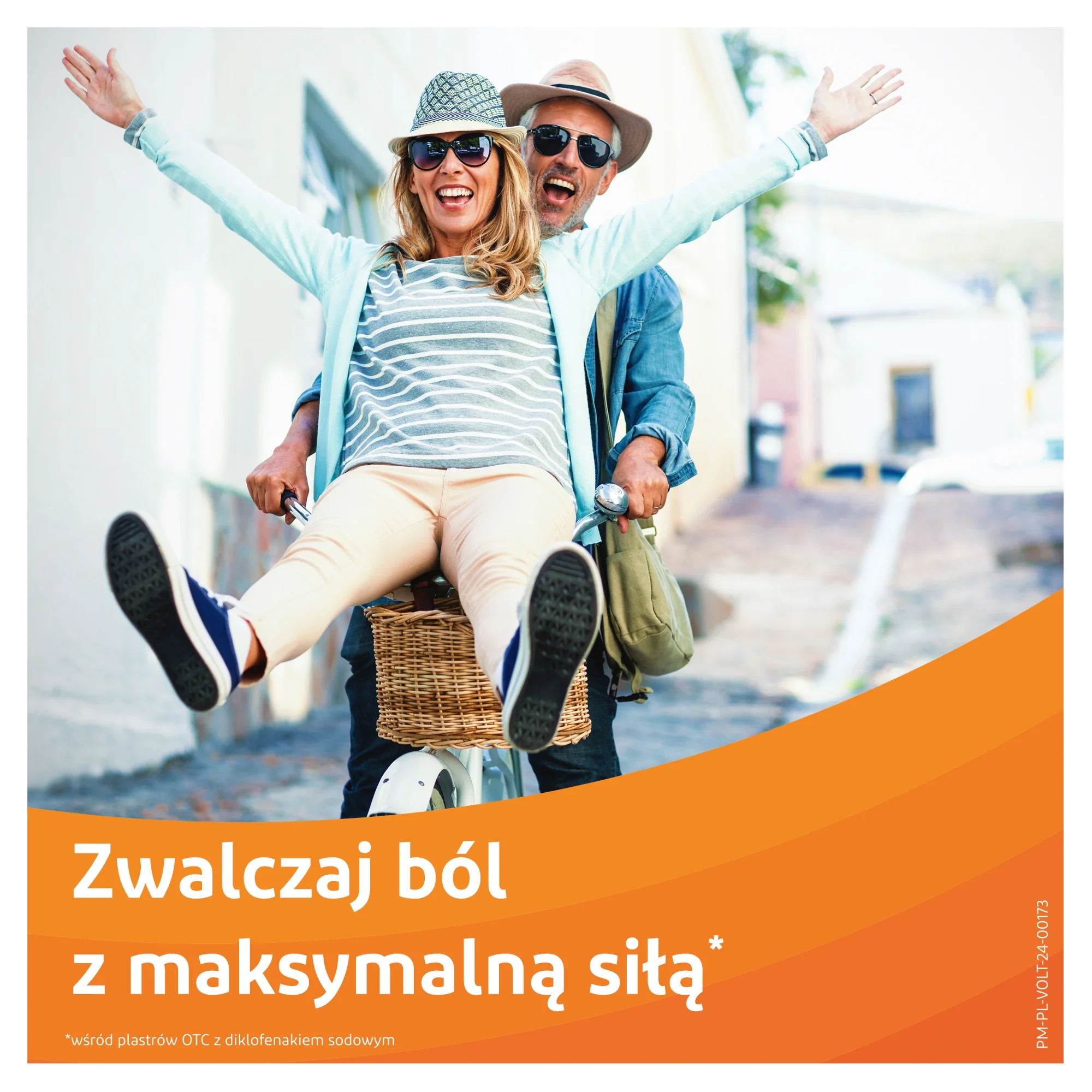 Voltaren Forte plaster leczniczy 140 mg 5 sztuk
