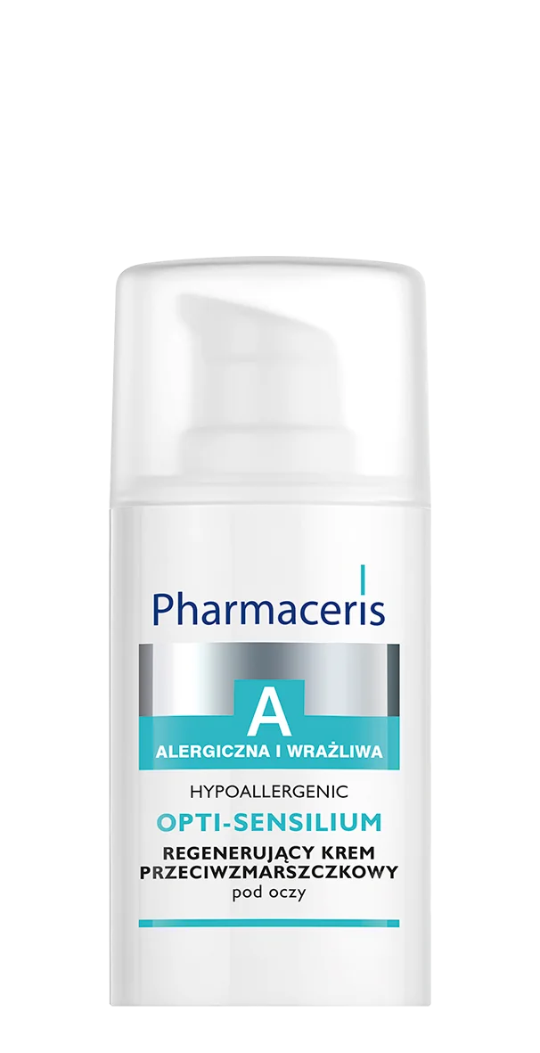 Pharmaceris A Opti-Sensilium Duoaktywny krem przeciwzmarszczkowy pod oczy, 15 ml