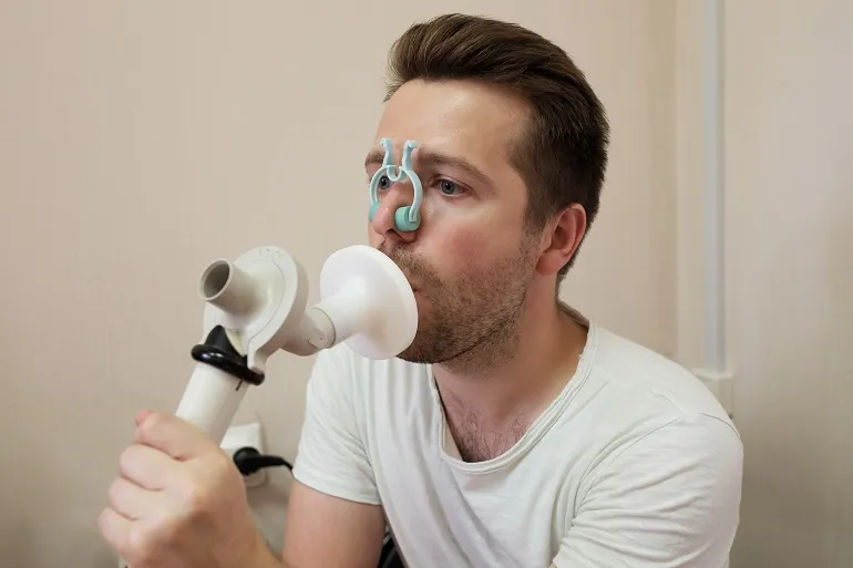 astma wysiłkowa diagnostyka