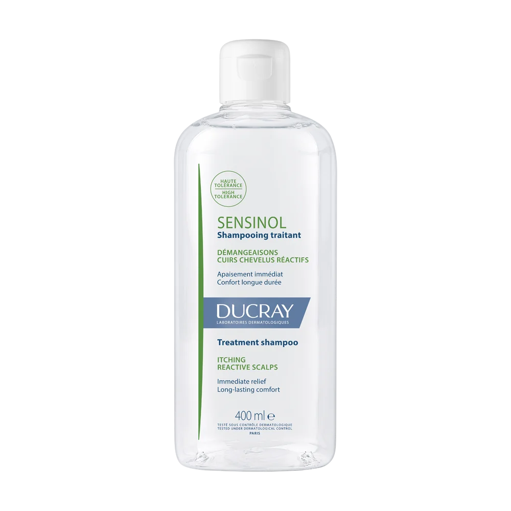 Ducray Sensinol Treatment szampon do włosów, 400 ml