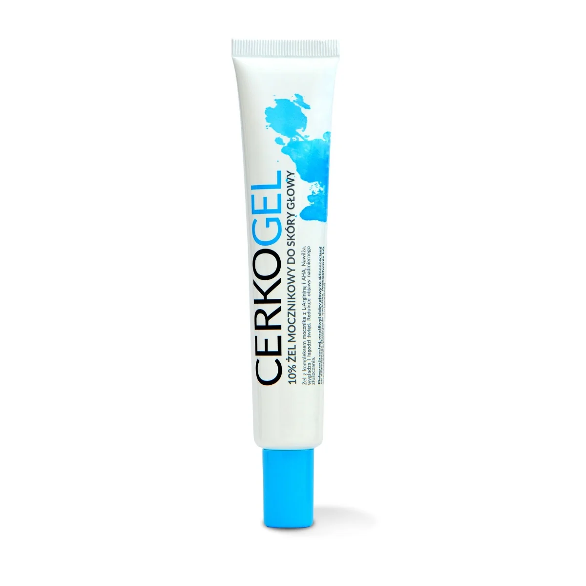 CerkoGel żel do skóry głowy, 50g