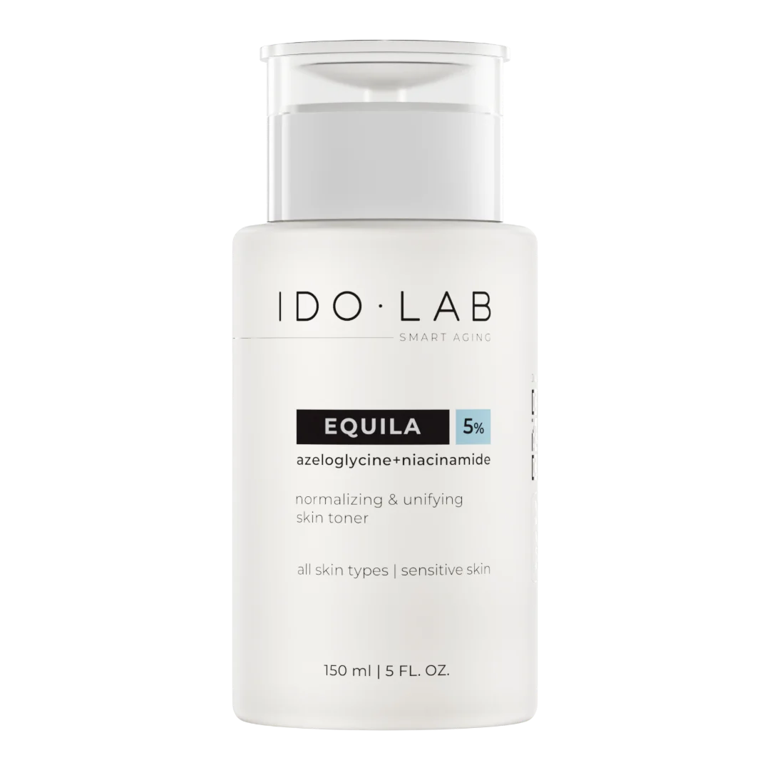 IDO LAB Equila płyn normalizujący do twarzy i ciała, 150 ml