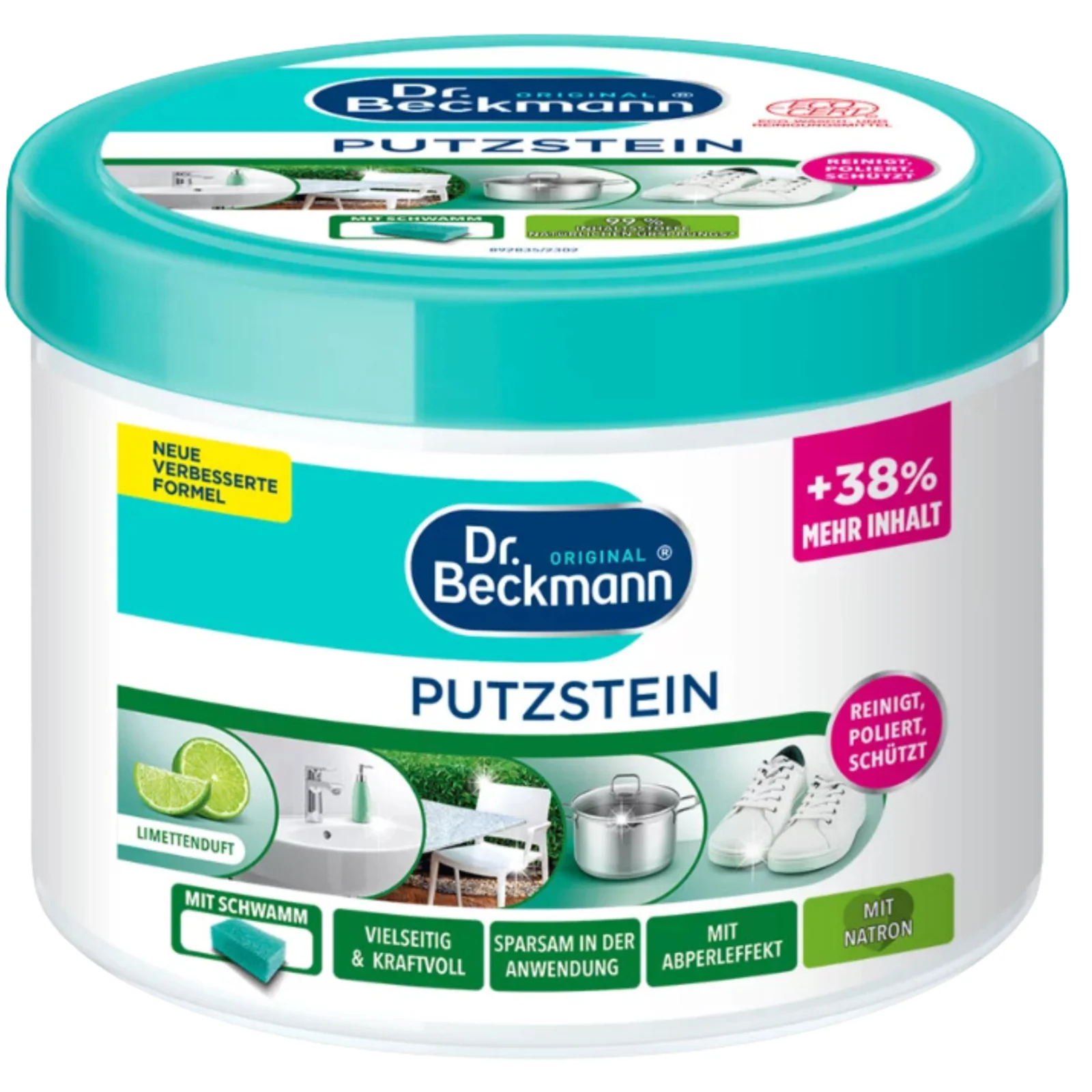 Dr. Beckmann uniwersalna pasta czyszcząca, 550 g