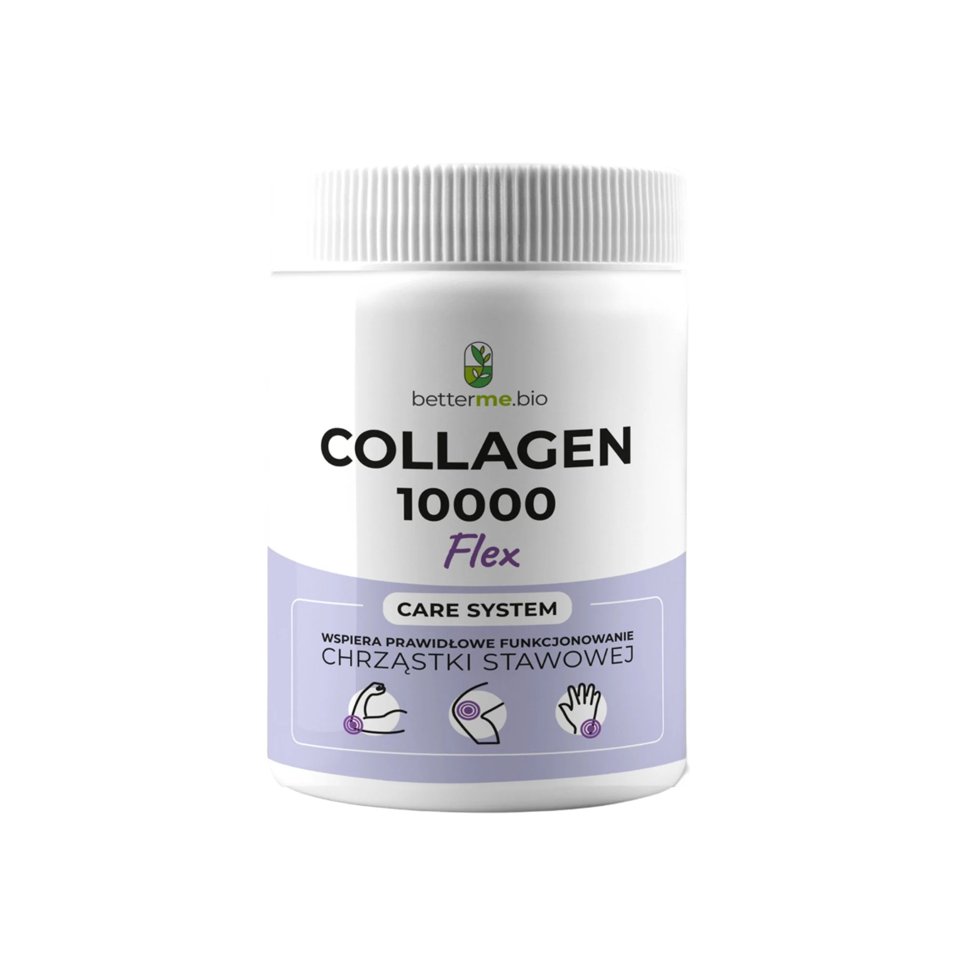 BetterMe Collagen 10000 Flex proszek, 450 g