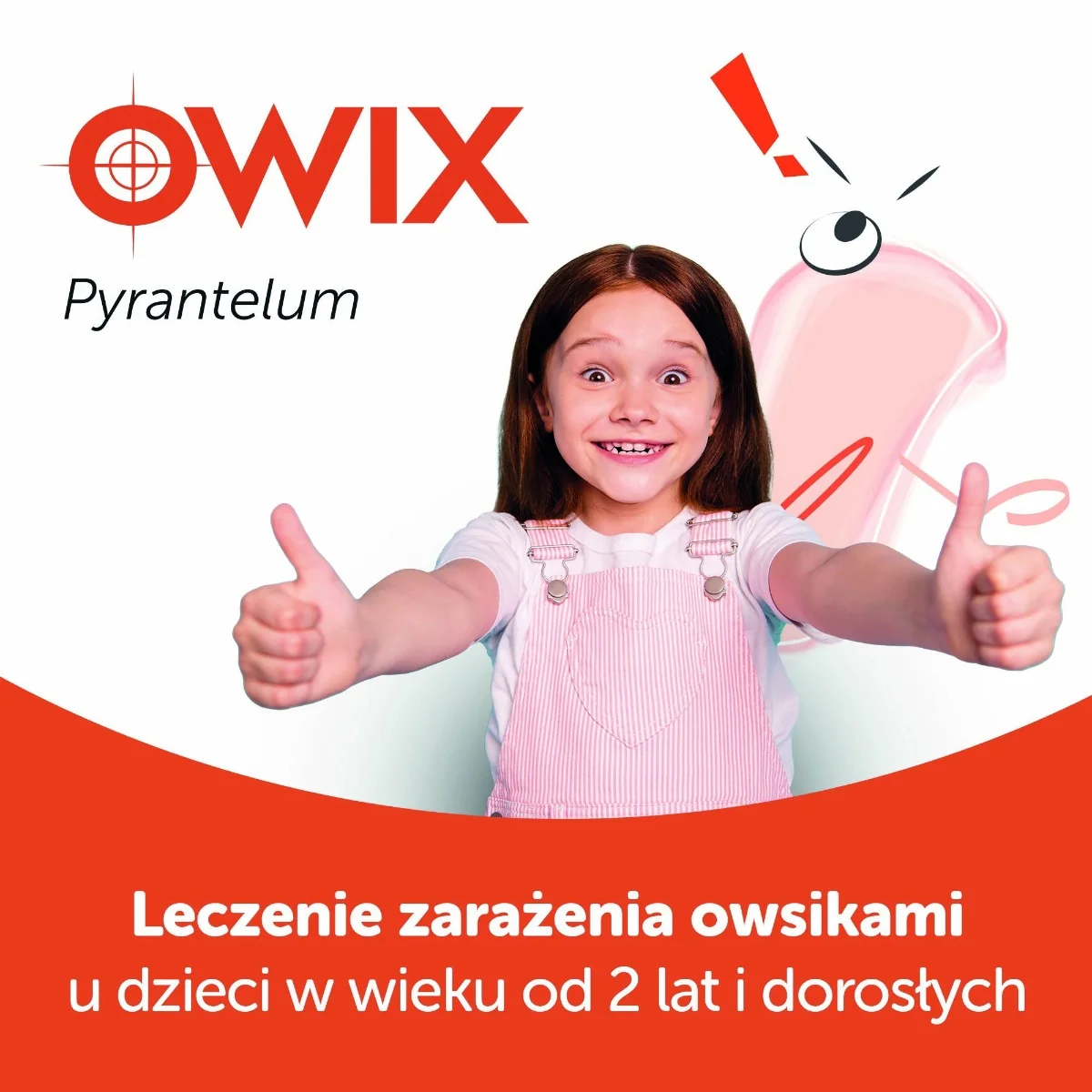 Owix 0,25mg/5ml, zawiesina doustna, 15 ml