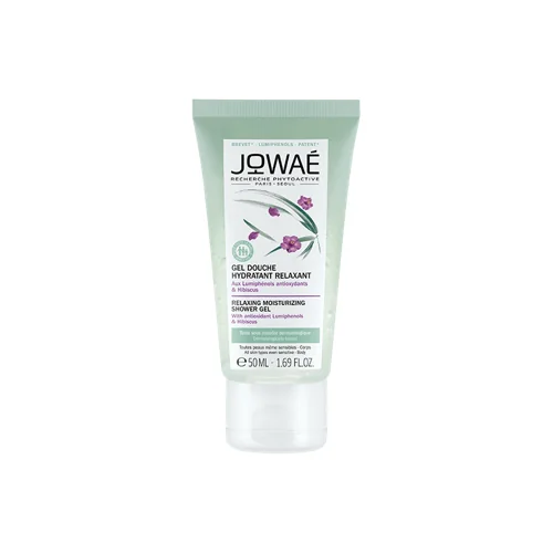 Jowae relaksująco-nawilżający żel pod prysznic, 50 ml