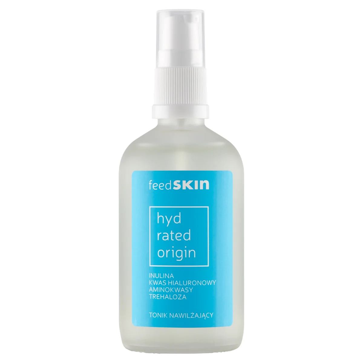 Sylveco Feedskin Hydrated Origin tonik nawilżający, 100 ml