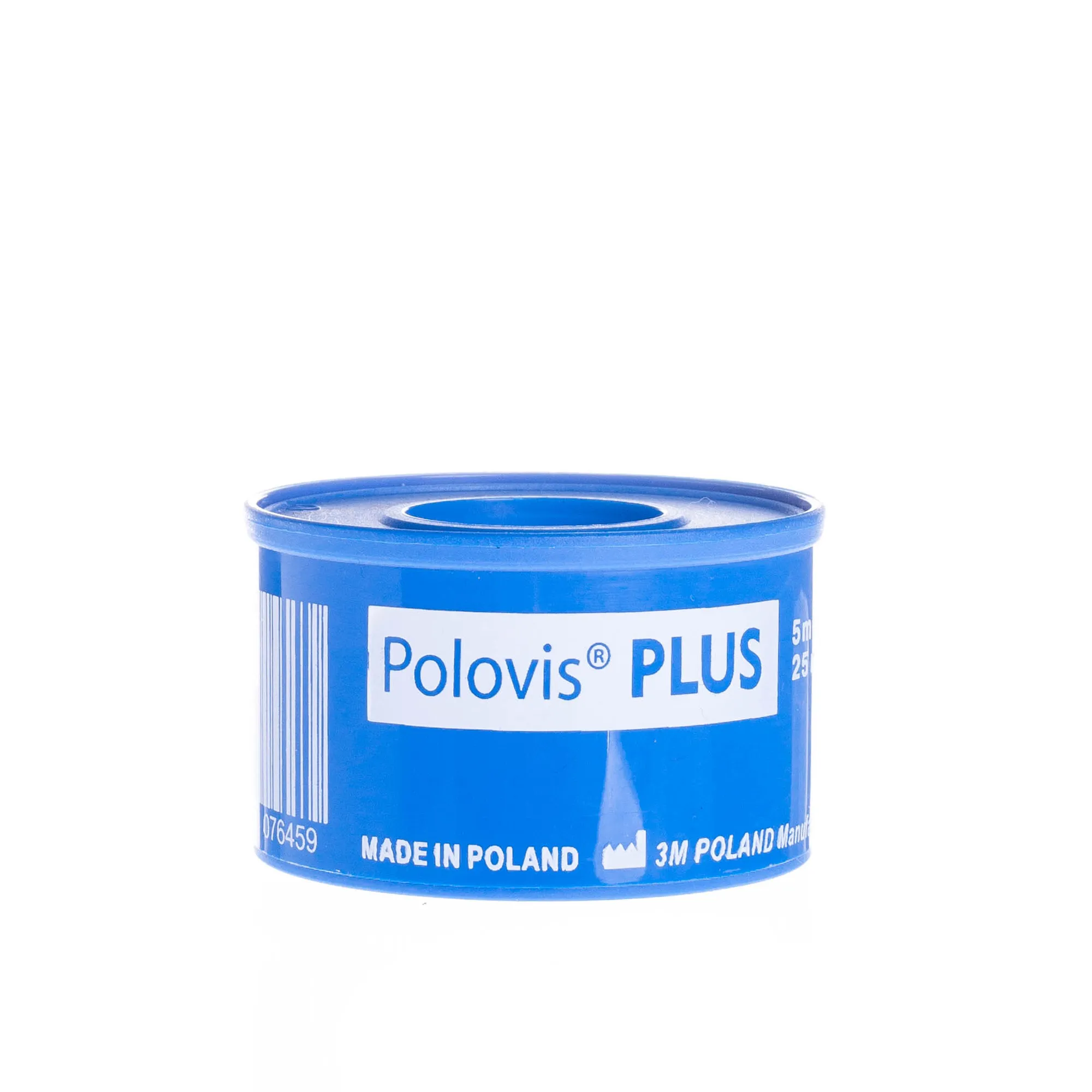 Polovis Plus - uniwersalny przylepiec tkaninowy, 5 m x 25 mm 