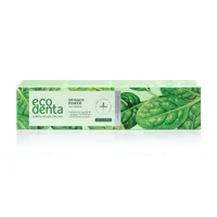 Ecodenta Green Line pasta do zębów ze szpinakiem, 100 ml