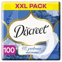 Discreet Air wkładki higieniczne bezzapachowe, 100 szt.