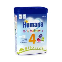 Humana 4 Junior mleko modyfikowane po 24. miesiącu, 800 g
