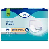 Tena Pants Normal OTC Edition, majtki chłonne, medium 80-110 cm, 10 sztuk