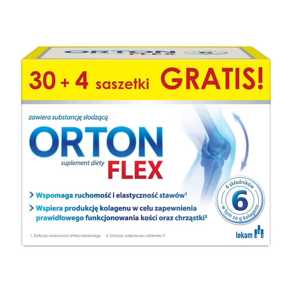 Orton Flex 34 saszetki