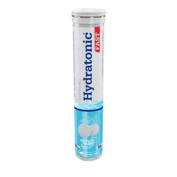 Olimp Hydratonic Fast suplement diety, 20 tabletek musujących