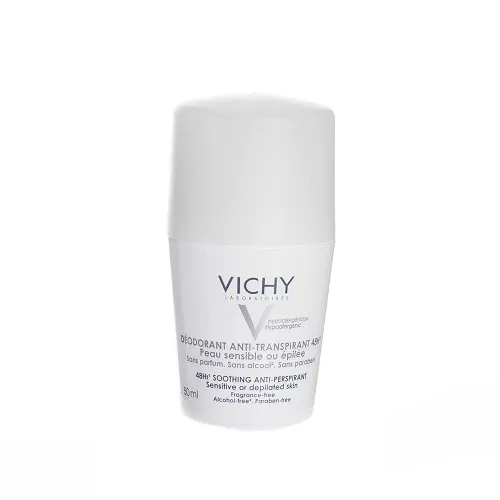Vichy Laboratoires, dezodorant 48 – godzinna ochrona