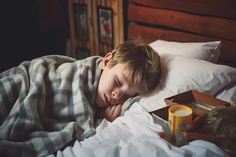 Co oznacza gorączka u dziecka bez innych objawów
