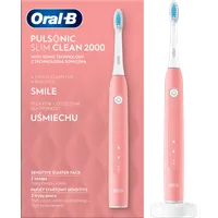 Oral B Pulsonic Slim Clean 2000 PK, szczoteczka soniczna, 1 sztuka