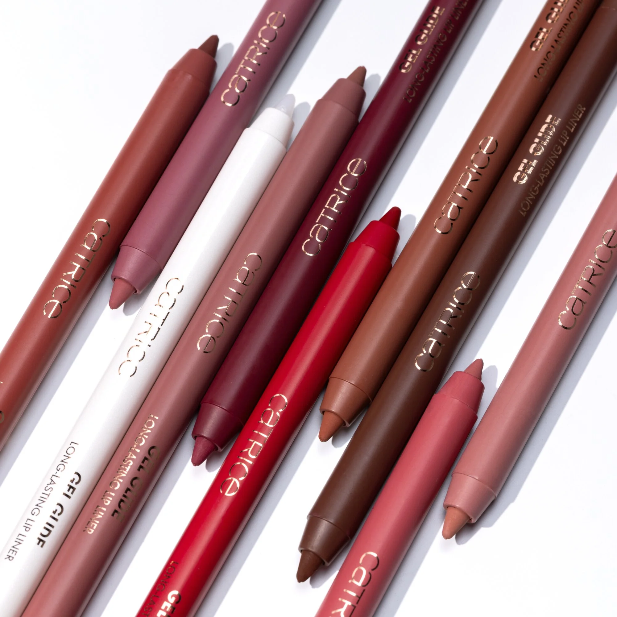 CATRICE Gel Glide Long Lasting Lip Liner konturówka do ust 050 Sip & Slay, 1,5 g