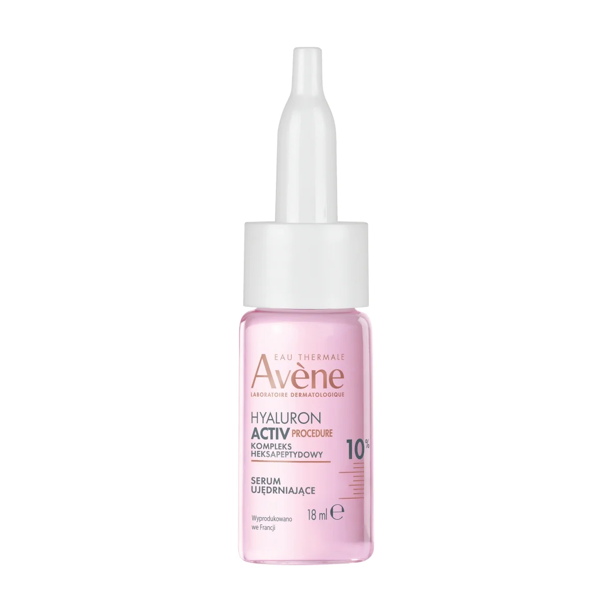 Avene Hyaluron Activ Procedure serum ujędrniające z peptydami, 18 ml + 2 ml