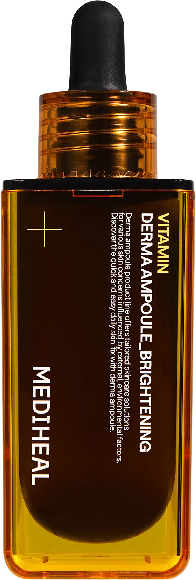 Mediheal Vitamin Derma Ampoule rozświetlające serum do twarzy, 50 ml