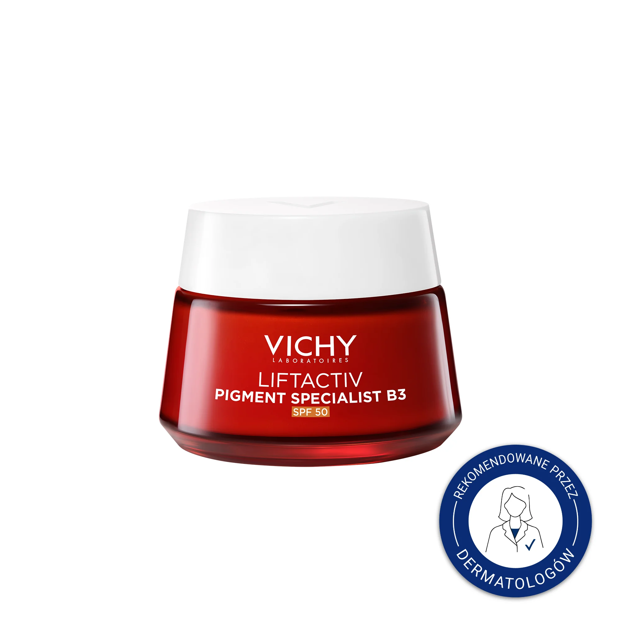 Vichy Liftactiv Pigment Specjalist B3, SPF 50 50 ml