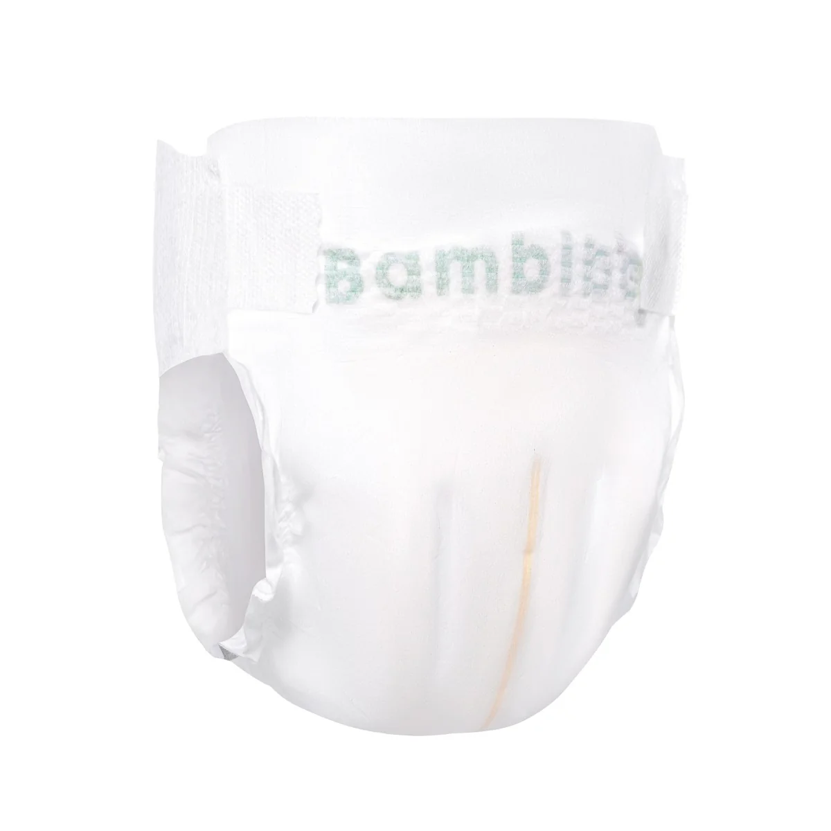 Bambiboo COTTONWEAR jednorazowe pieluszki z bawełną organiczną rozmiar 5, 24 szt.