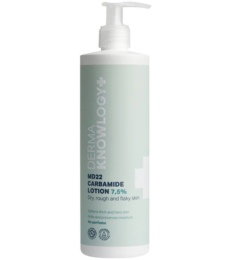 DermaKnowlogy MD22 balsam z 7,5% mocznikiem, 400 ml