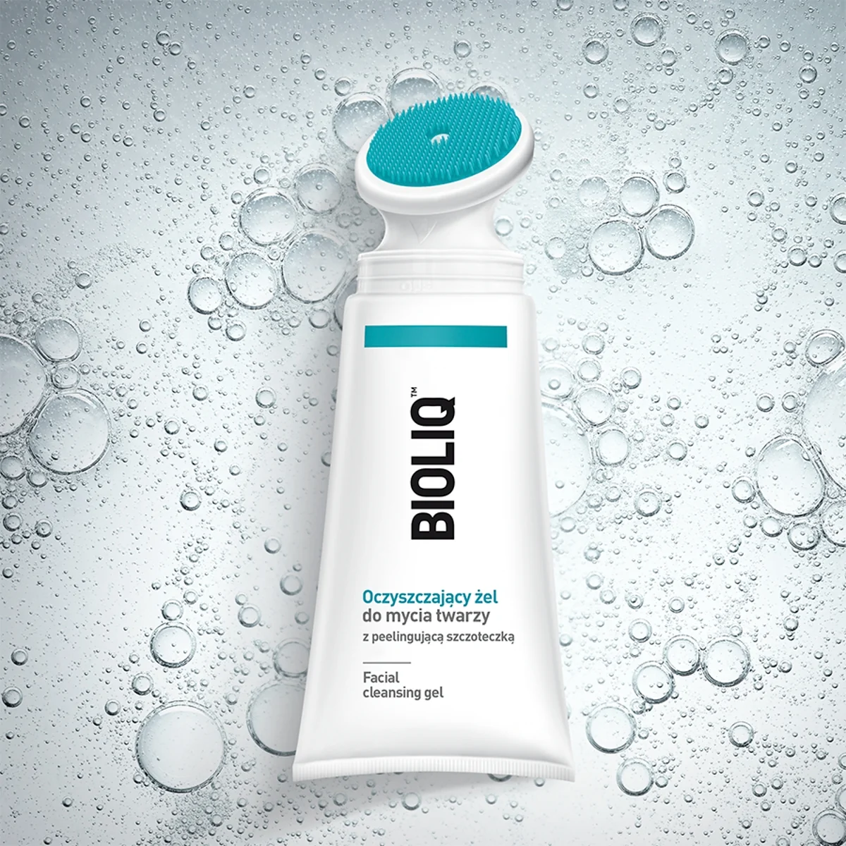 Bioliq Clean żel oczyszczający do mycia twarzy, 125 ml