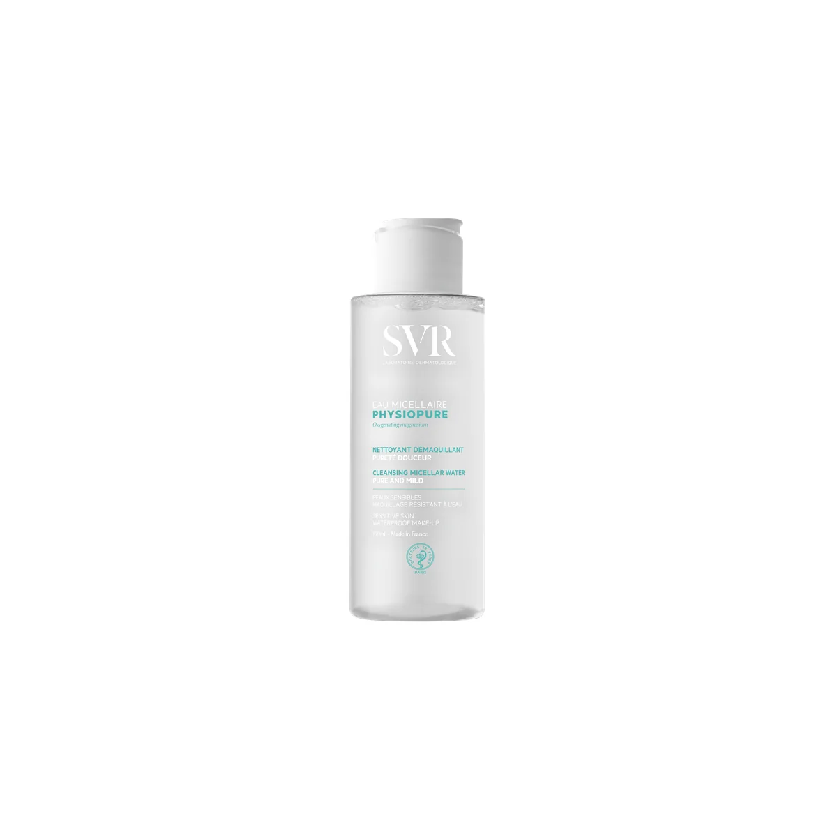 SVR Physiopure woda micelarna, 100 ml