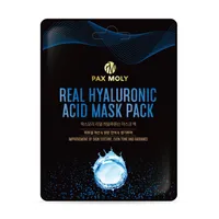 Pax Moly Hyaluronic Acid Mask Pack maska w płachcie z kwasem hialuronowym, 25 ml