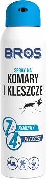 Bros na komary i kleszcze Bros na komary i kleszcze