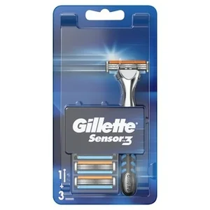 Maszynki Gillette Sensor3