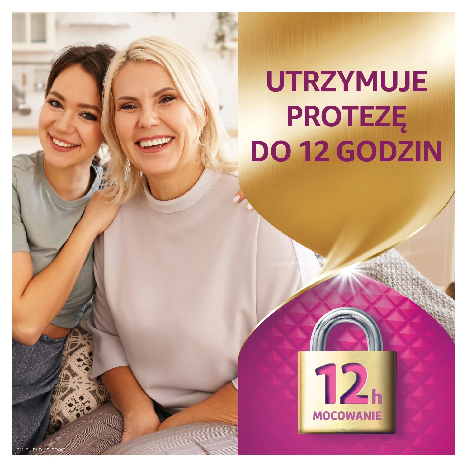 Corega Power Max Mocowanie + Komfort krem mocujący do protez zębowych, smak neutralny, 40 g