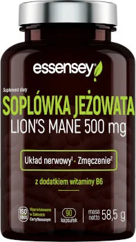 Essensey Soplówka Jeżowata Essensey Soplówka Jeżowata