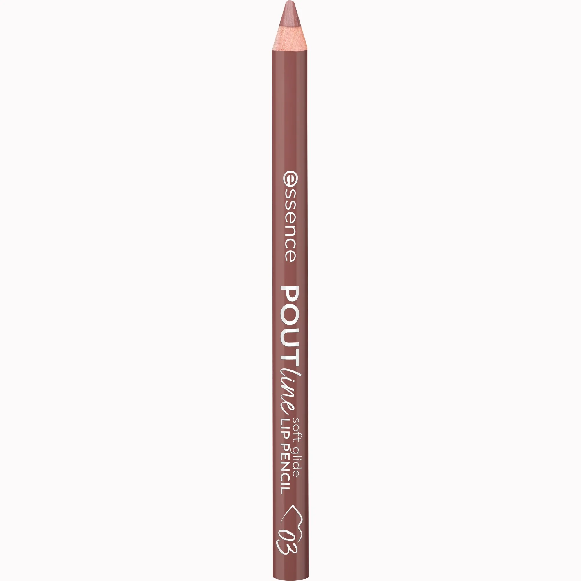 Essence Poutline Soft Glide Lip Pencil konturówka do ust 03 Bare Affair, 0,62 g