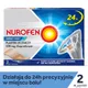 Nurofen Mięśnie i Stawy, 200 mg, plaster leczniczy, 2 sztuki