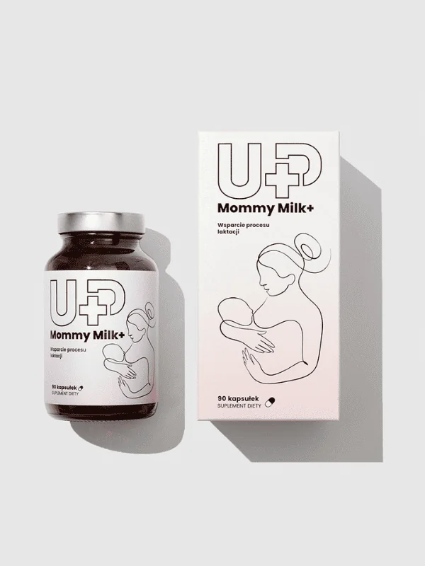 Up Health Pharma UP Mommy Milk+ 90 kapsułek