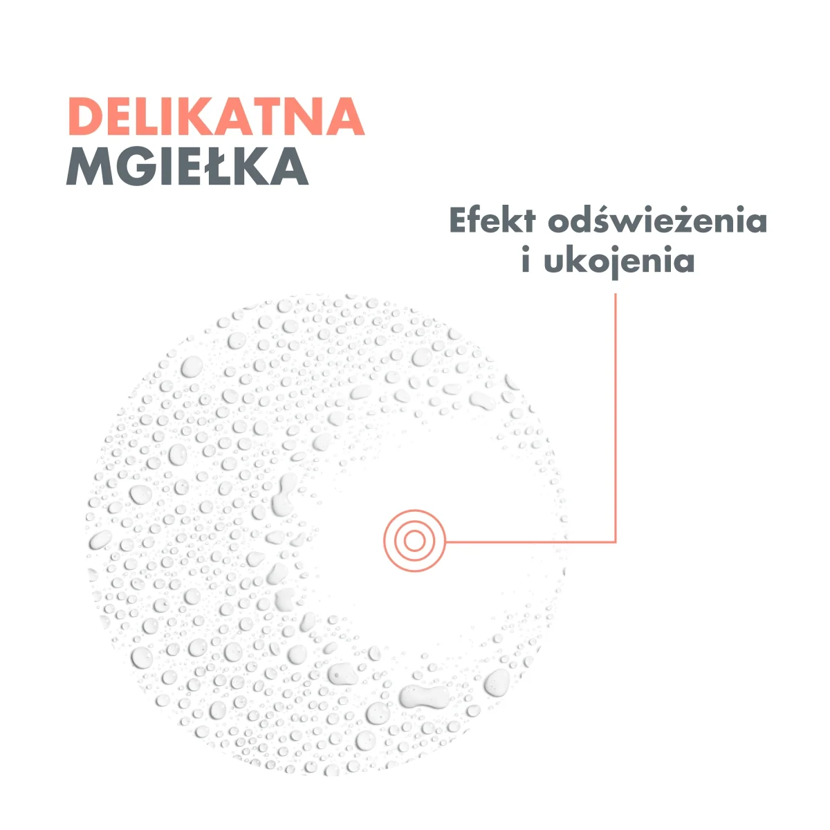 Avene woda termalna, 300 ml