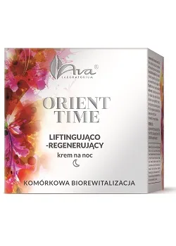 Ava Orient Time, krem na noc liftingująco - regenerujący, 50 ml