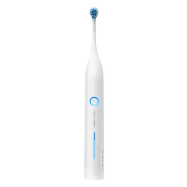 Curaprox Hydrosonic Pro soniczna szczoteczka do zębów, 1 sztuka + 3 końcówki + etui