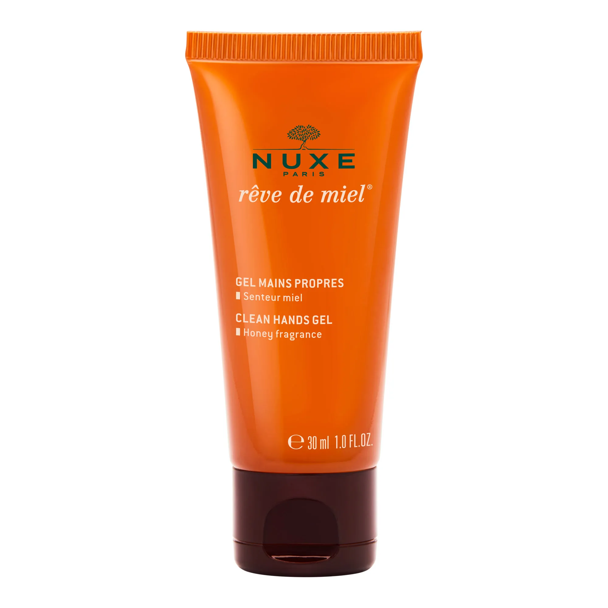 Nuxe Reve de Miel, żel czyste dłonie, 30 ml