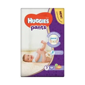 Pieluchy Huggies Pants