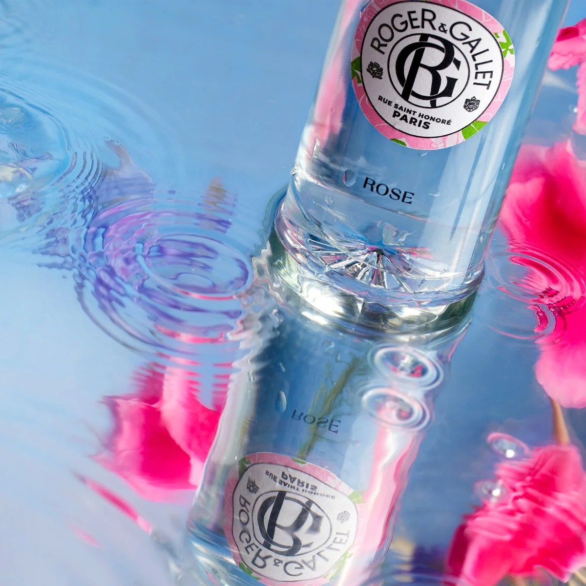 Roger & Gallet Rose woda zapachowa, 30 ml