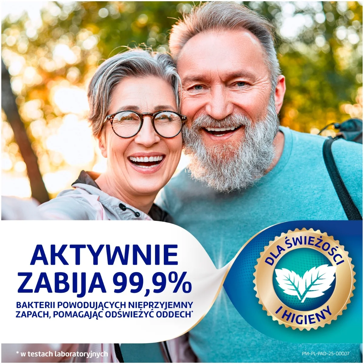 Corega Bio Formuła tabletki do codziennego czyszczenia protez zębowych, 120 sztuk
