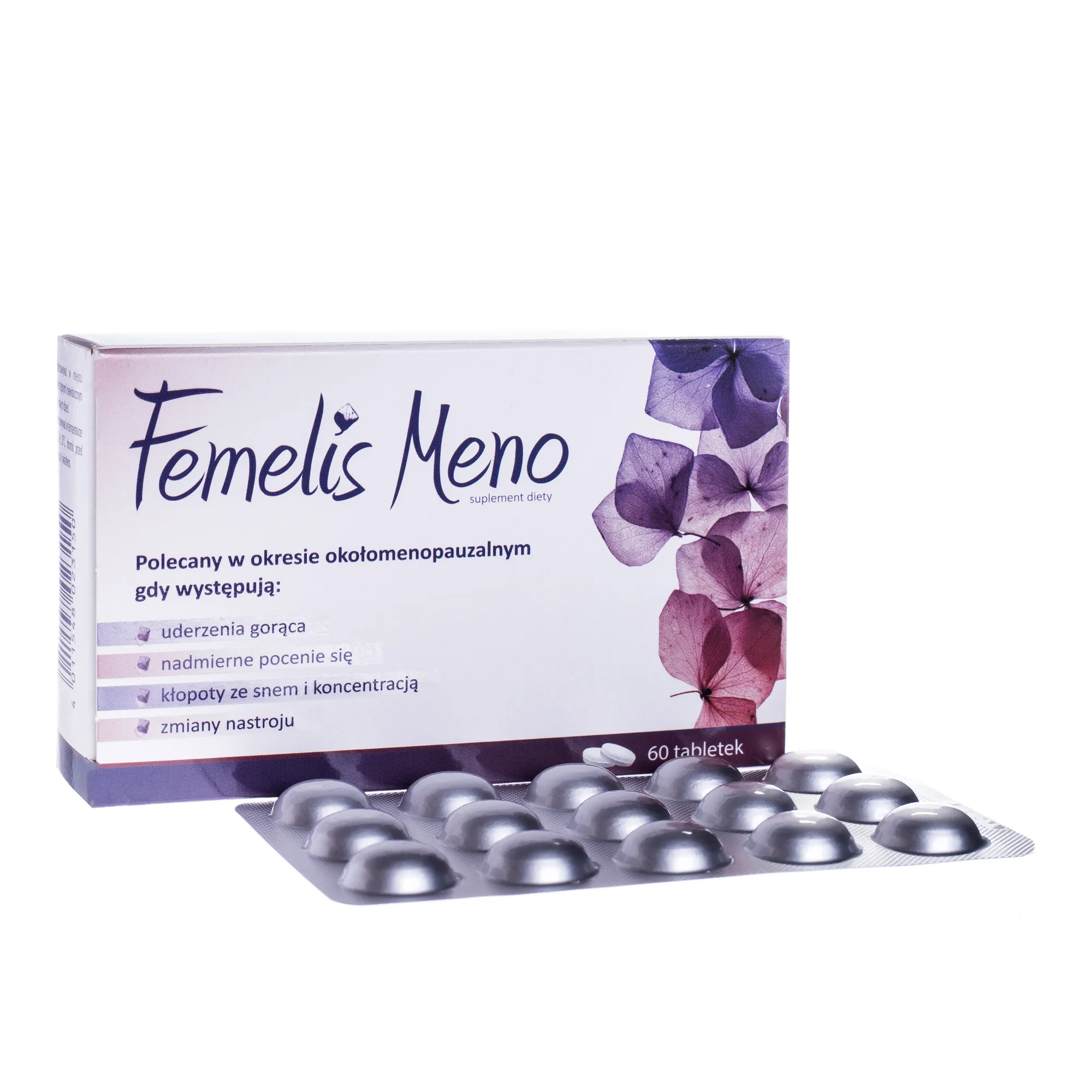 Femelis Meno, 60 tabletek 