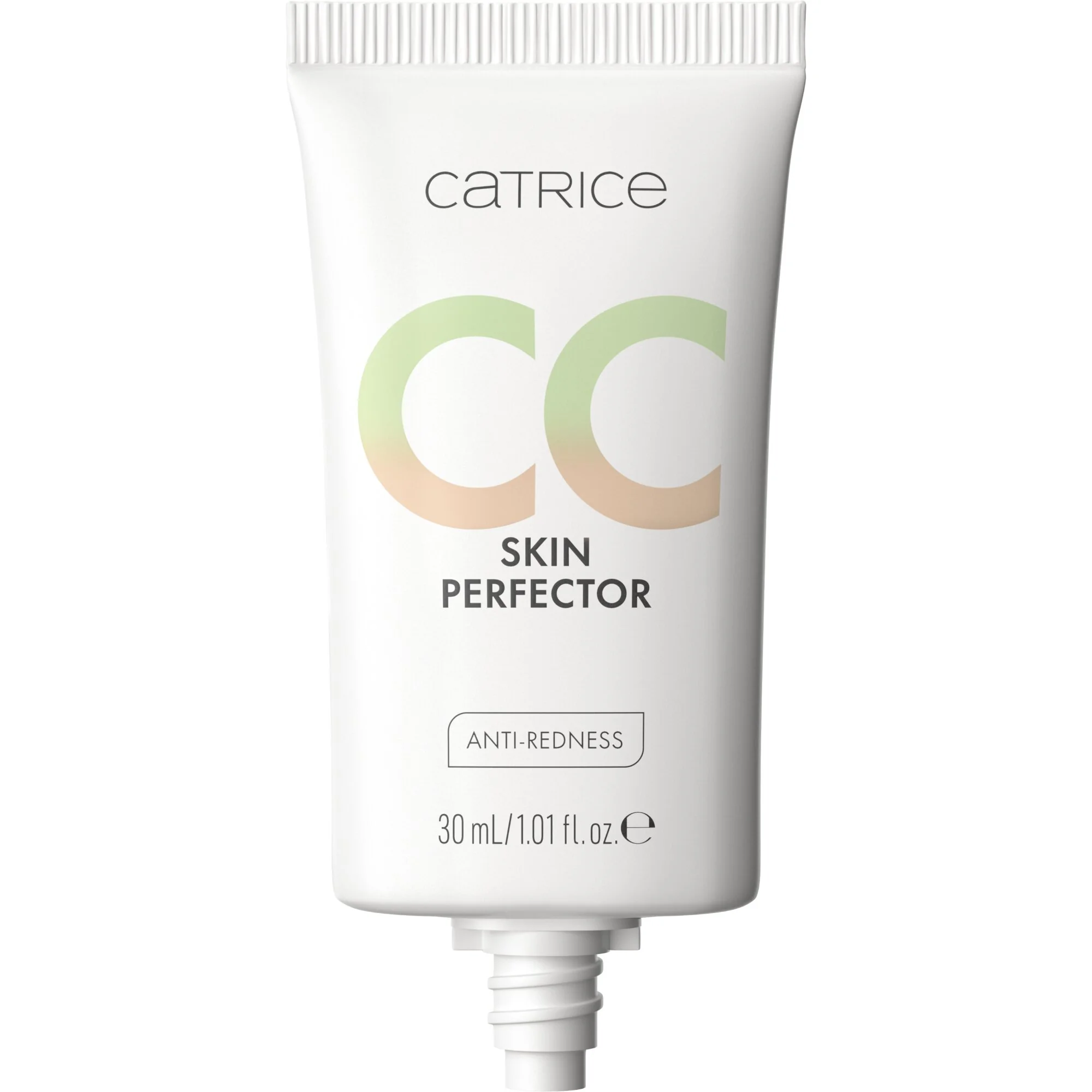 CATRICE CC Skin Perfector krem korygujący do twarzy 010 Green, Shift, Go! 30ml