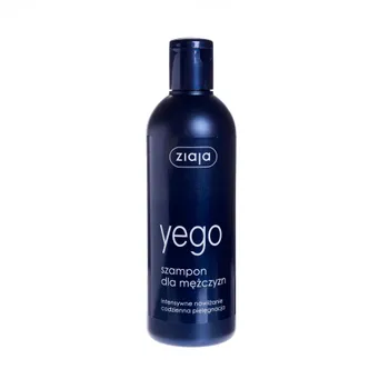 Ziaja Yego, szampon do włosów dla mężczyzn, 300 ml 