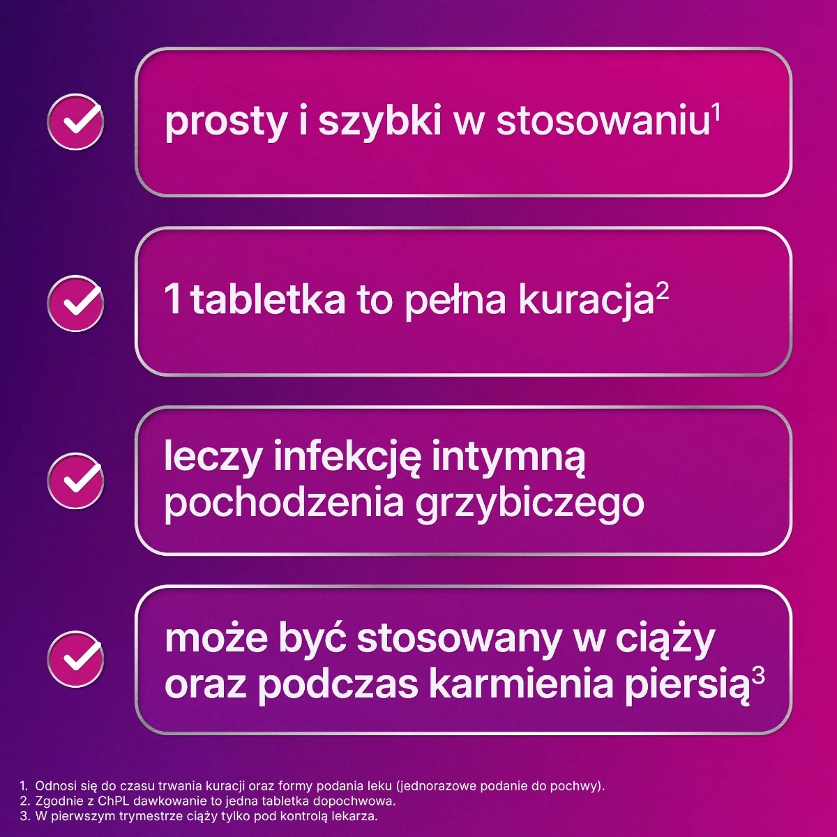 Clotidal MAX 500 mg 1 tabletka dopochwowa