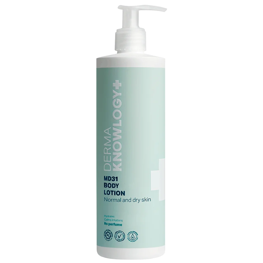DermaKnowlogy MD31 balsam do ciała, 400 ml