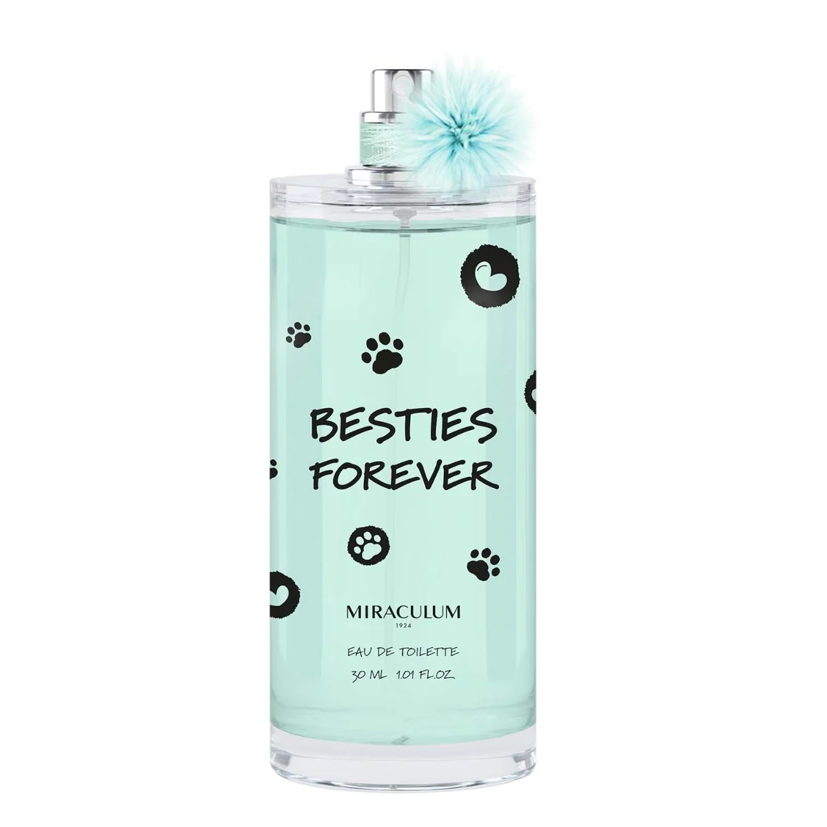 Miraculum Besties Forever woda toaletowa dla nastolatek, 30 ml
